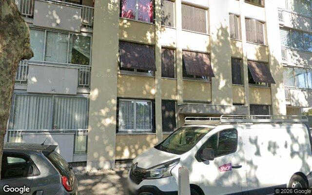 Façade : 418 avenue Victor Hugo, Valence