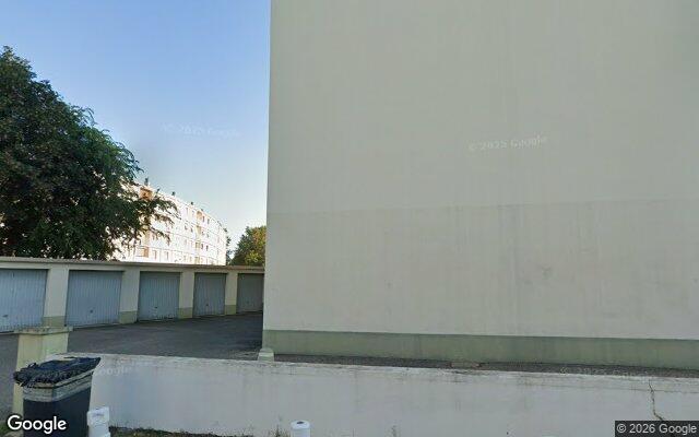 Façade : 25 chemin du Thon, Valence