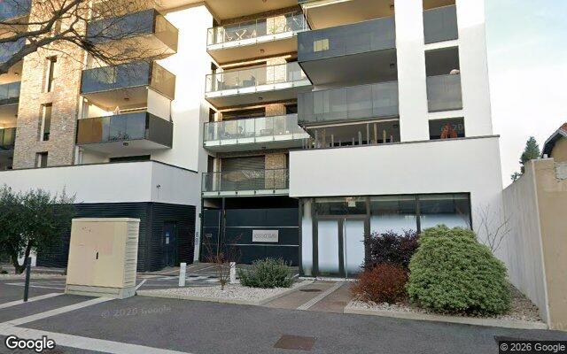 Façade : 269 avenue Victor Hugo, Valence
