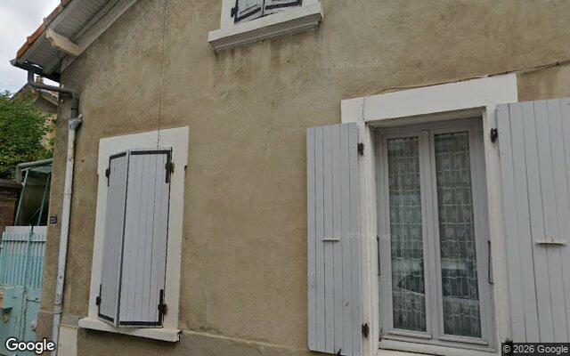 Façade : 27 rue Martin Vinay, Valence