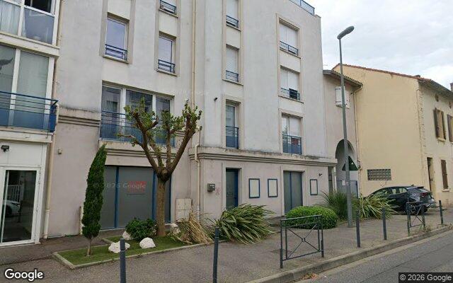 Façade : 24 rue de la Cécile, Valence