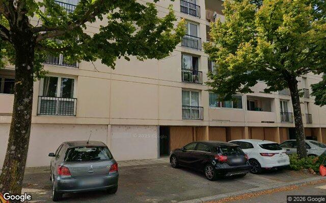 Façade : 4 rue Franz Lehar, Valence