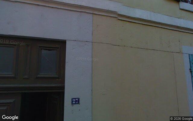 Façade : 27 rue Chateaudun, Valence