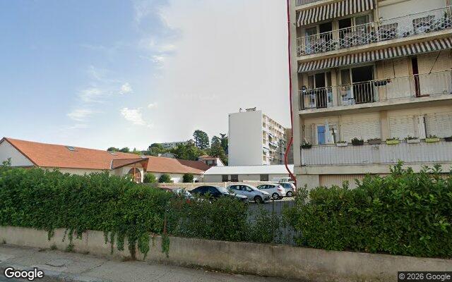 Façade : 53 rue Montplaisir, Valence