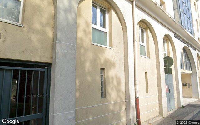 Façade : 10 rue Pierre Barneron, Valence
