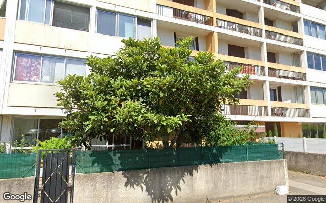Façade : 19 À 45 Rue Mozart, Valence