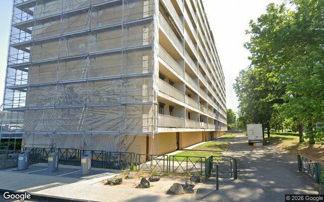 Façade : 111 route de Montélier, Valence