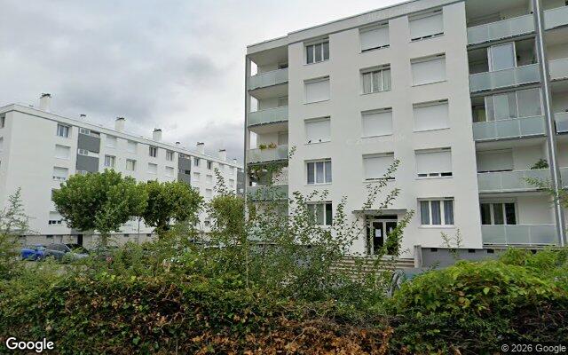 Façade : 1 rue Mozart, Bourg-lès-Valence