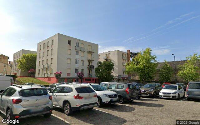 Façade : 1R rue de Dunkerque, Bourg-de-Péage