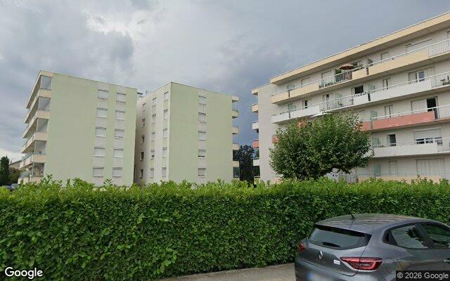 Façade : 19 rue de Coalville, Romans-sur-Isère